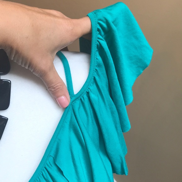 Flamenco style Top - Picture 7 of 9